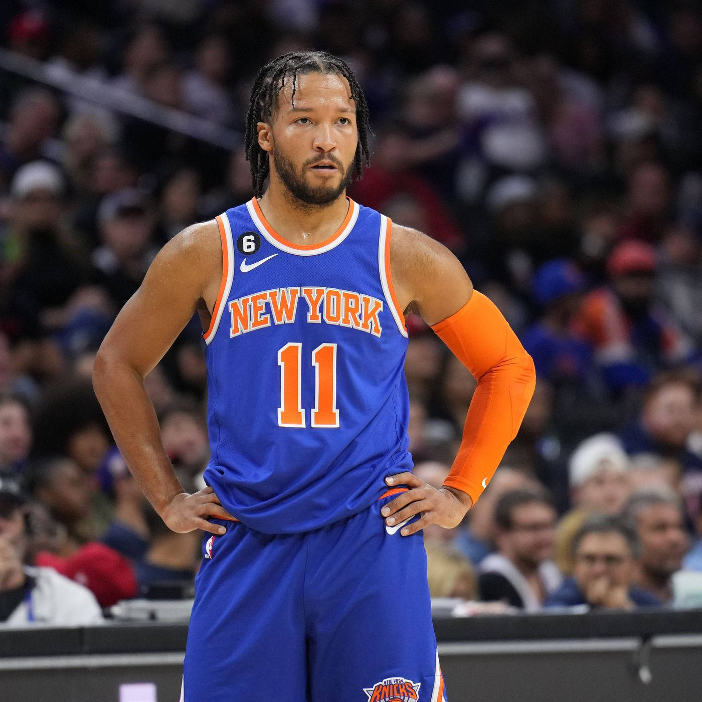 Jalen Brunson's Return: Knicks' Pistons Playoff Hopes Rise Jalen Brunson's Return: Knicks' Pistons Playoff Hopes Rise