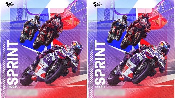 Jam Tayang Sprint Race MotoGP Inggris Live Trans7: Alex Rins Pecahkan Rekor, Marquez Terjatuh