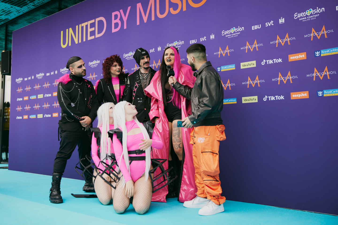 Jamala's Potential Eurovision 2025 Participation Jamala's Potential Eurovision 2025 Participation