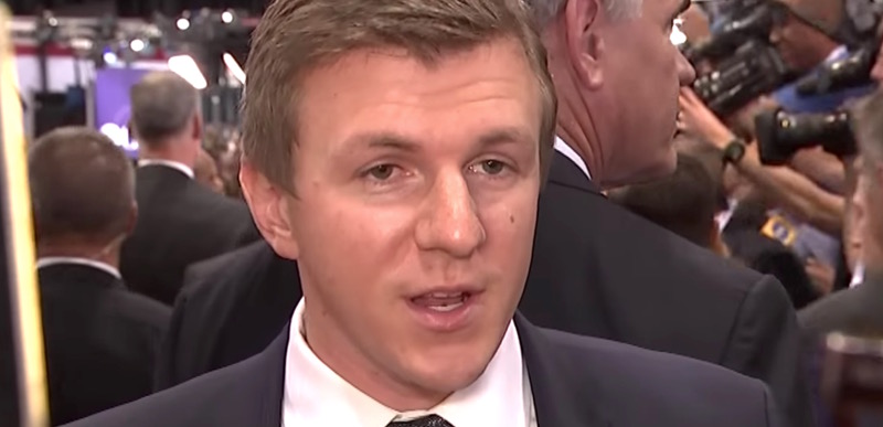 James O'Keefe's Undercover Investigation: More Trouble For Prince Andrew James O'Keefe's Undercover Investigation: More Trouble For Prince Andrew