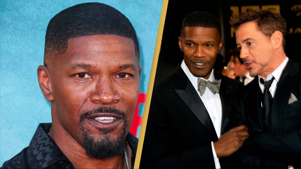 Jamie Foxx, Robert Downey Jr., And All-Star Weekend: A Discussion On Representation Jamie Foxx, Robert Downey Jr., And All-Star Weekend: A Discussion On Representation