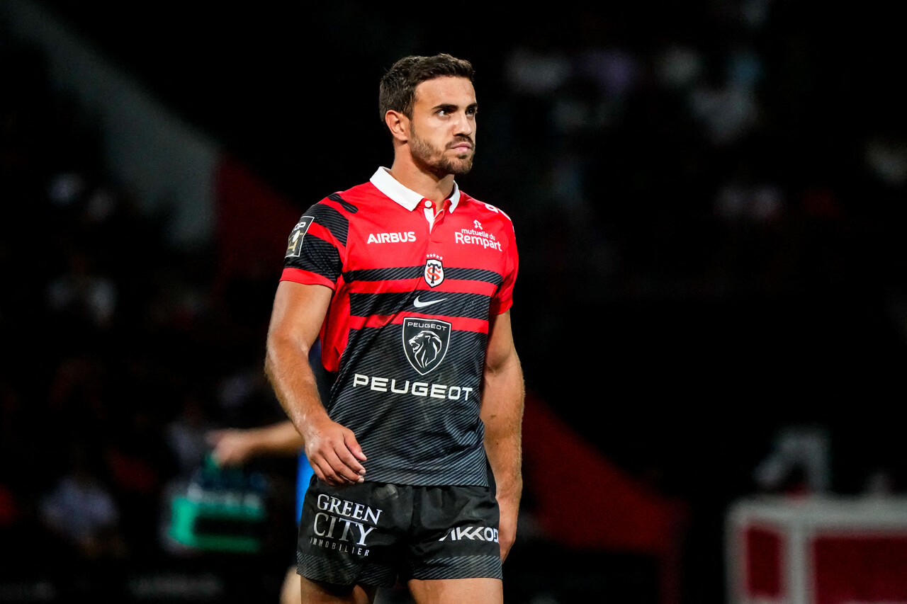 Jaminet Rembourse Le Stade Toulousain : Le Détail De L'accord Jaminet Rembourse Le Stade Toulousain : Le Détail De L'accord