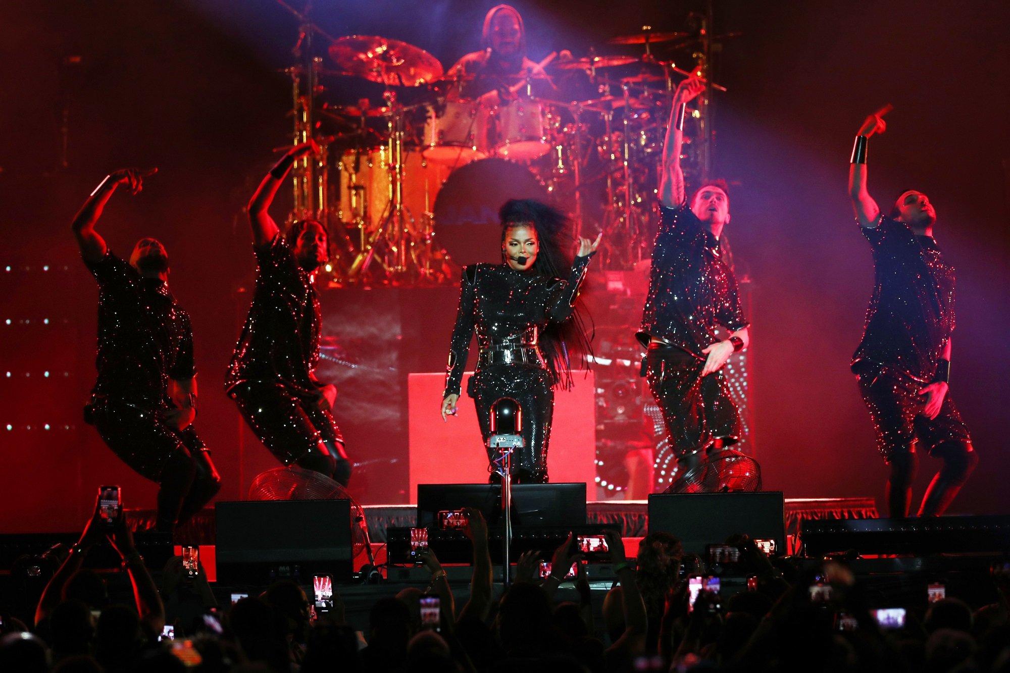 Janet Jackson: 2025 American Music Awards ICON Award Recipient Janet Jackson: 2025 American Music Awards ICON Award Recipient