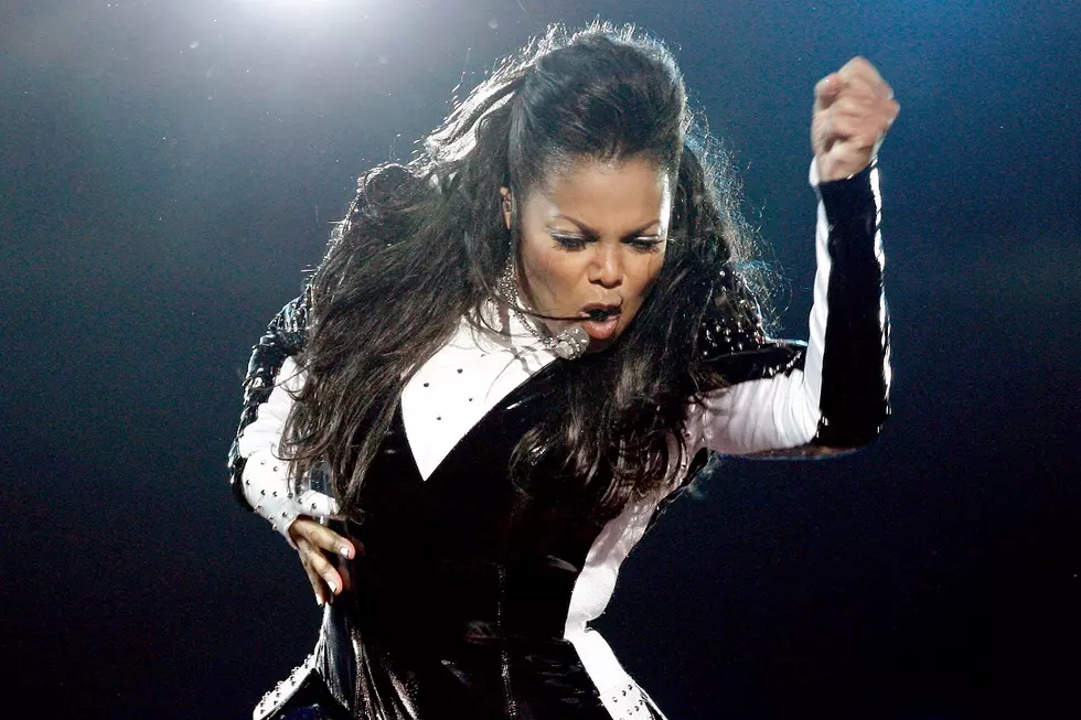 Janet Jackson Concert Trip To Las Vegas: Enter The Bushman Contest Janet Jackson Concert Trip To Las Vegas: Enter The Bushman Contest
