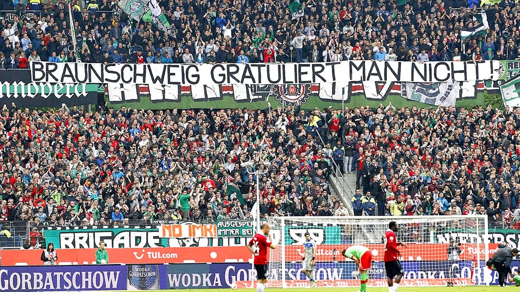 Jannes Horn: Von Eintracht Braunschweig Zum Rivalen Hannover 96 Jannes Horn: Von Eintracht Braunschweig Zum Rivalen Hannover 96