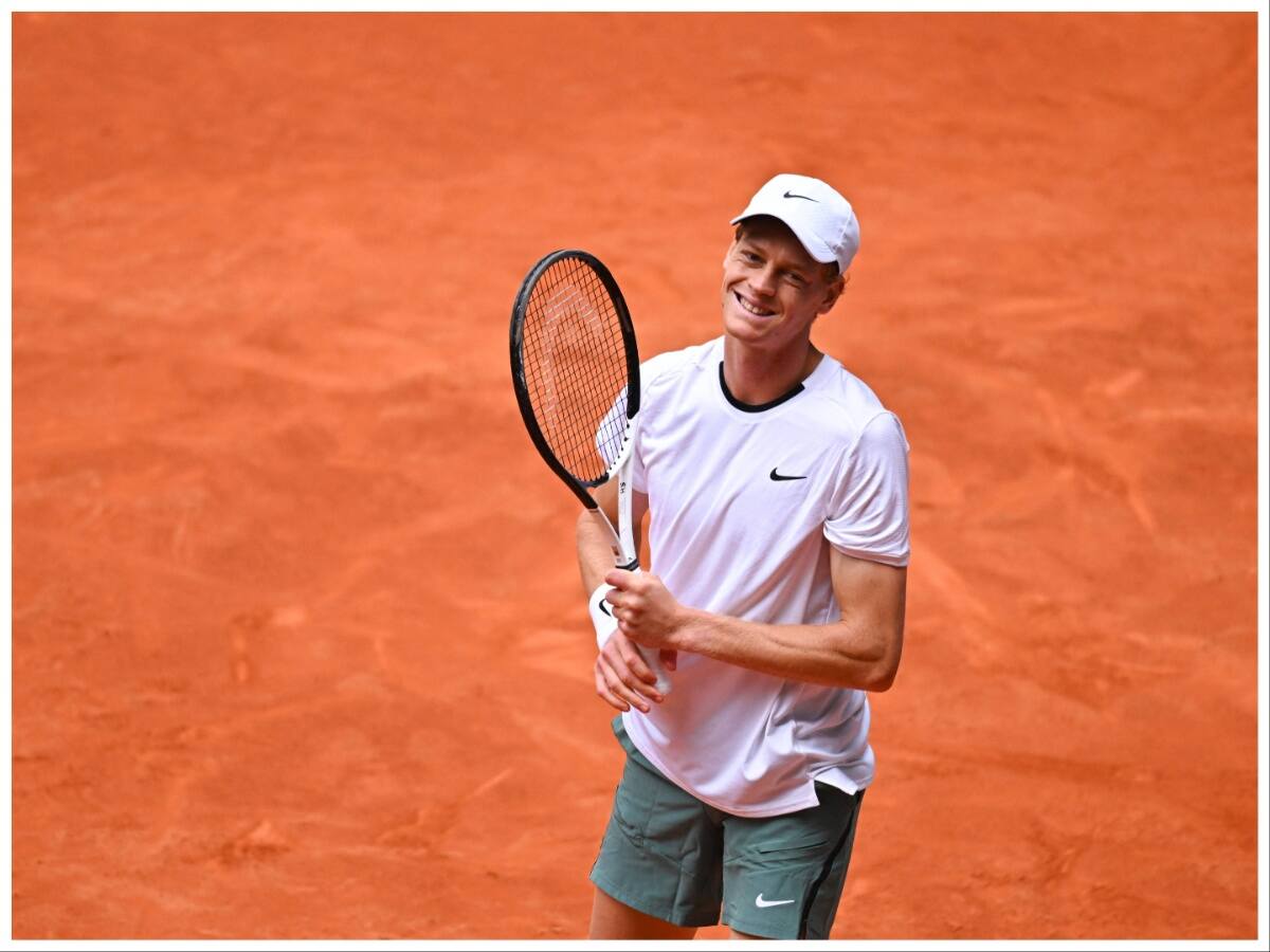 Jannik Sinner Tại Rome Masters: Khả Năng Thắng Alcaraz Jannik Sinner Tại Rome Masters: Khả Năng Thắng Alcaraz