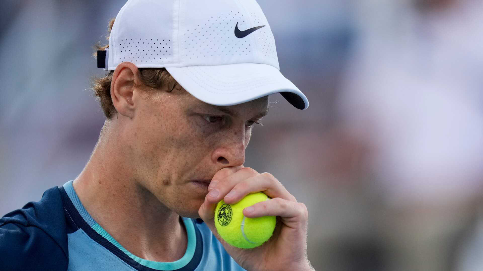 Jannik Sinner's Comeback: French Open Prospects After Doping Suspension Jannik Sinner's Comeback: French Open Prospects After Doping Suspension