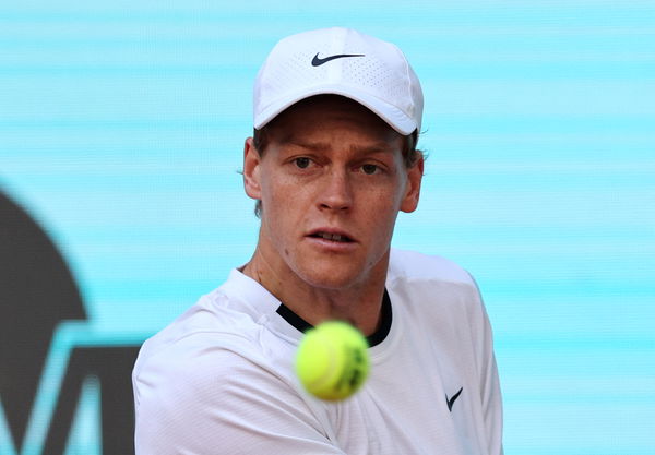 Jannik Sinner's Dominance Continues: French Open Triumph Over Rinderknech Jannik Sinner's Dominance Continues: French Open Triumph Over Rinderknech