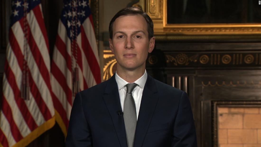 Jared Kushner's Quiet Role In Trump's Upcoming Middle East Trip Jared Kushner's Quiet Role In Trump's Upcoming Middle East Trip