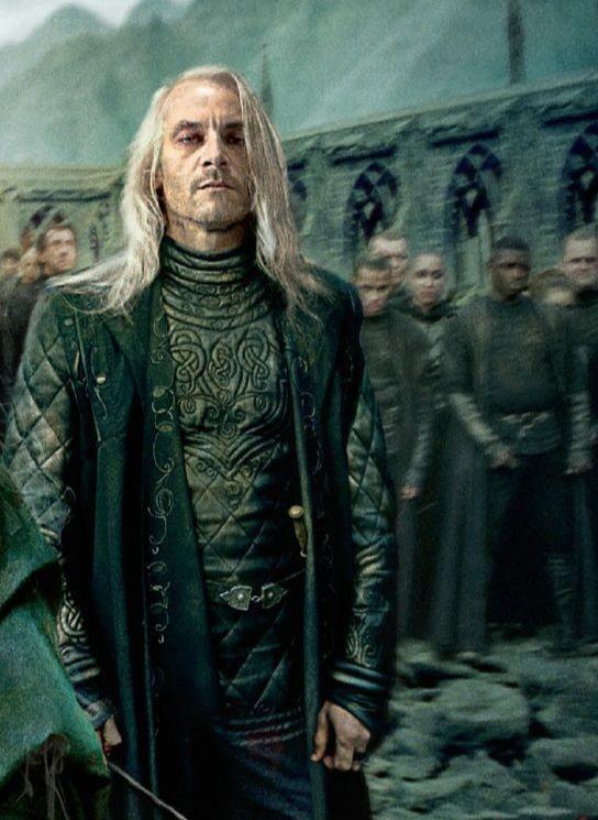 Jason Isaacs' Lucius Malfoy Wish: His Ideal Replacement Revealed Jason Isaacs' Lucius Malfoy Wish: His Ideal Replacement Revealed