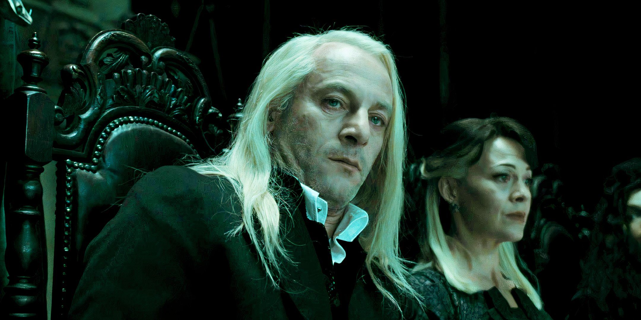 Jason Isaacs Reveals Dream Casting For Lucius Malfoy In Future Harry Potter Project Jason Isaacs Reveals Dream Casting For Lucius Malfoy In Future Harry Potter Project