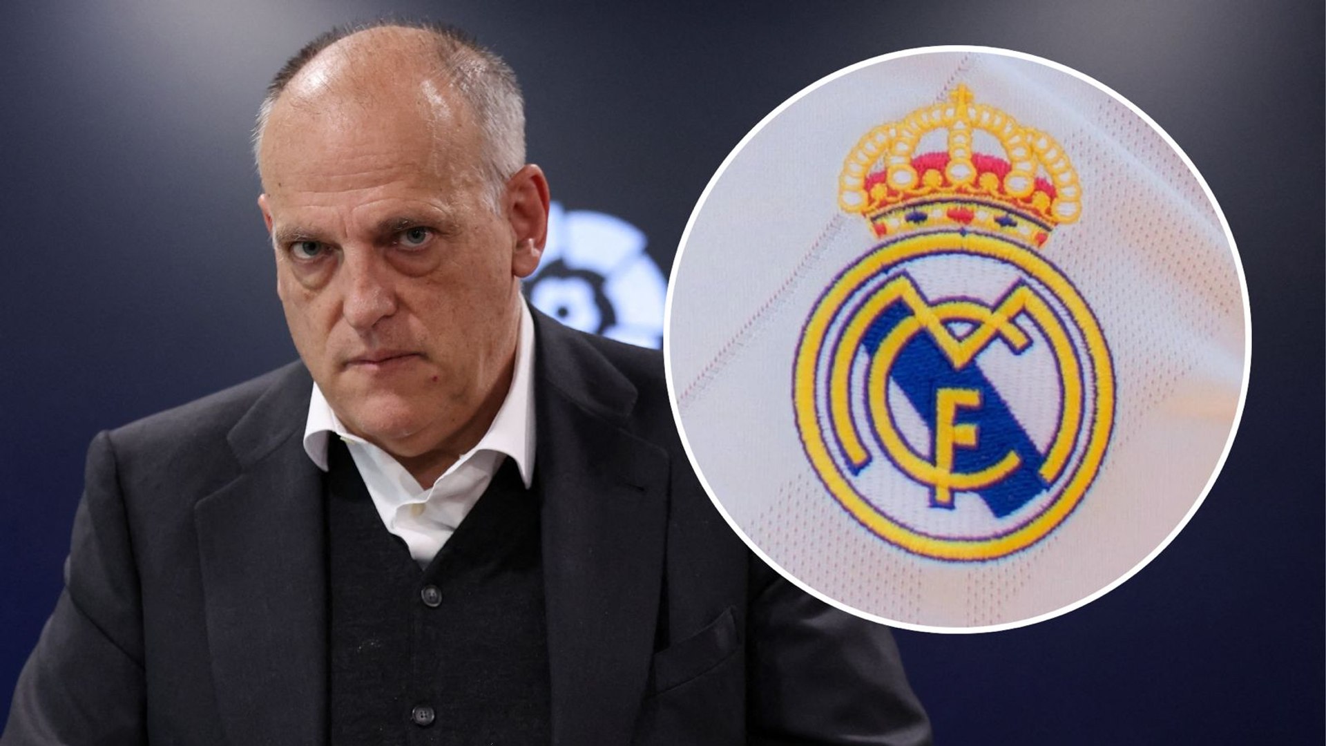 Javier Tebas Responds To Ancelotti's Real Madrid Rest Complaints Javier Tebas Responds To Ancelotti's Real Madrid Rest Complaints