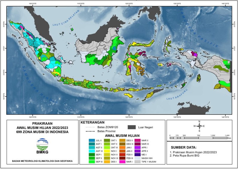 Jawa Barat: Info Cuaca 23 April 2024, Hujan Di Bandung Jawa Barat: Info Cuaca 23 April 2024, Hujan Di Bandung