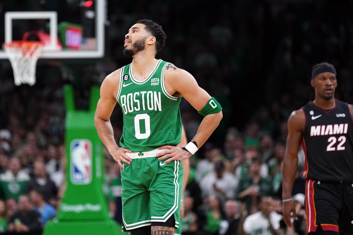 Jayson Tatum Ankle Injury: Updates On Celtics Forward's Status Jayson Tatum Ankle Injury: Updates On Celtics Forward's Status
