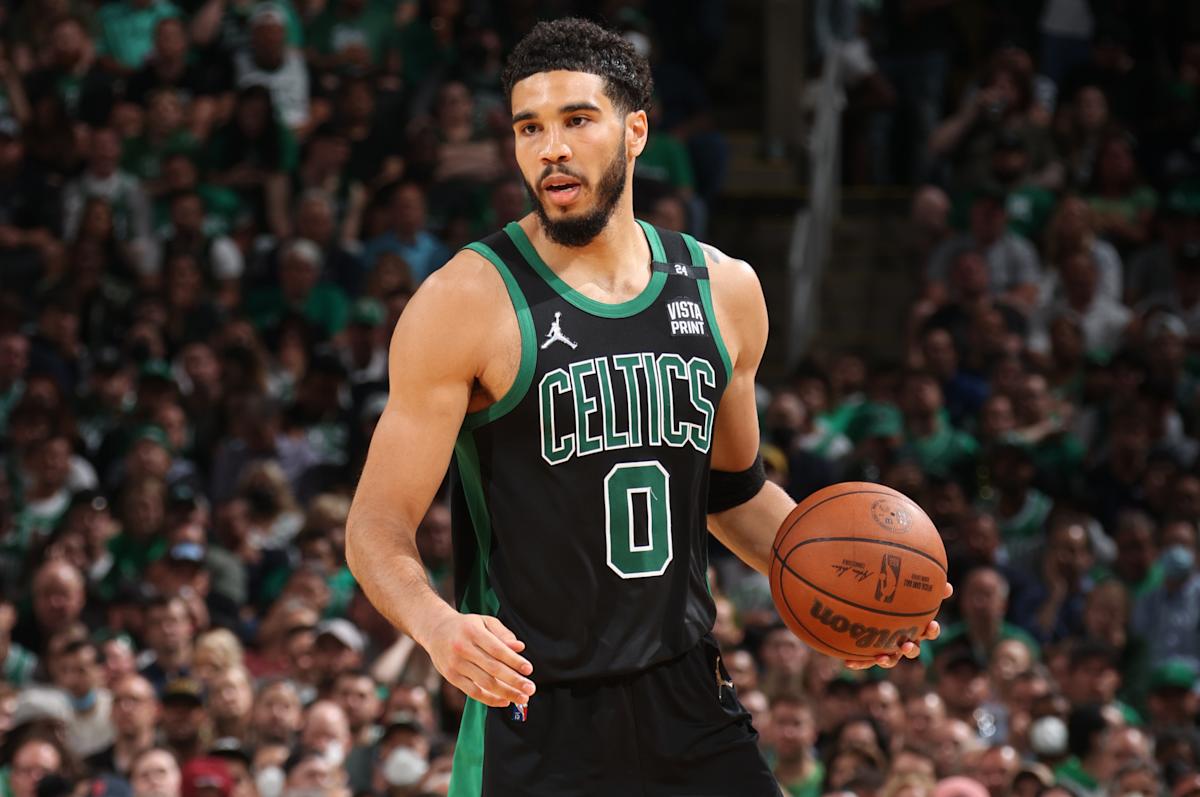Jayson Tatum: Confidence, Grooming, And A Full-Circle Coaching Story Jayson Tatum: Confidence, Grooming, And A Full-Circle Coaching Story
