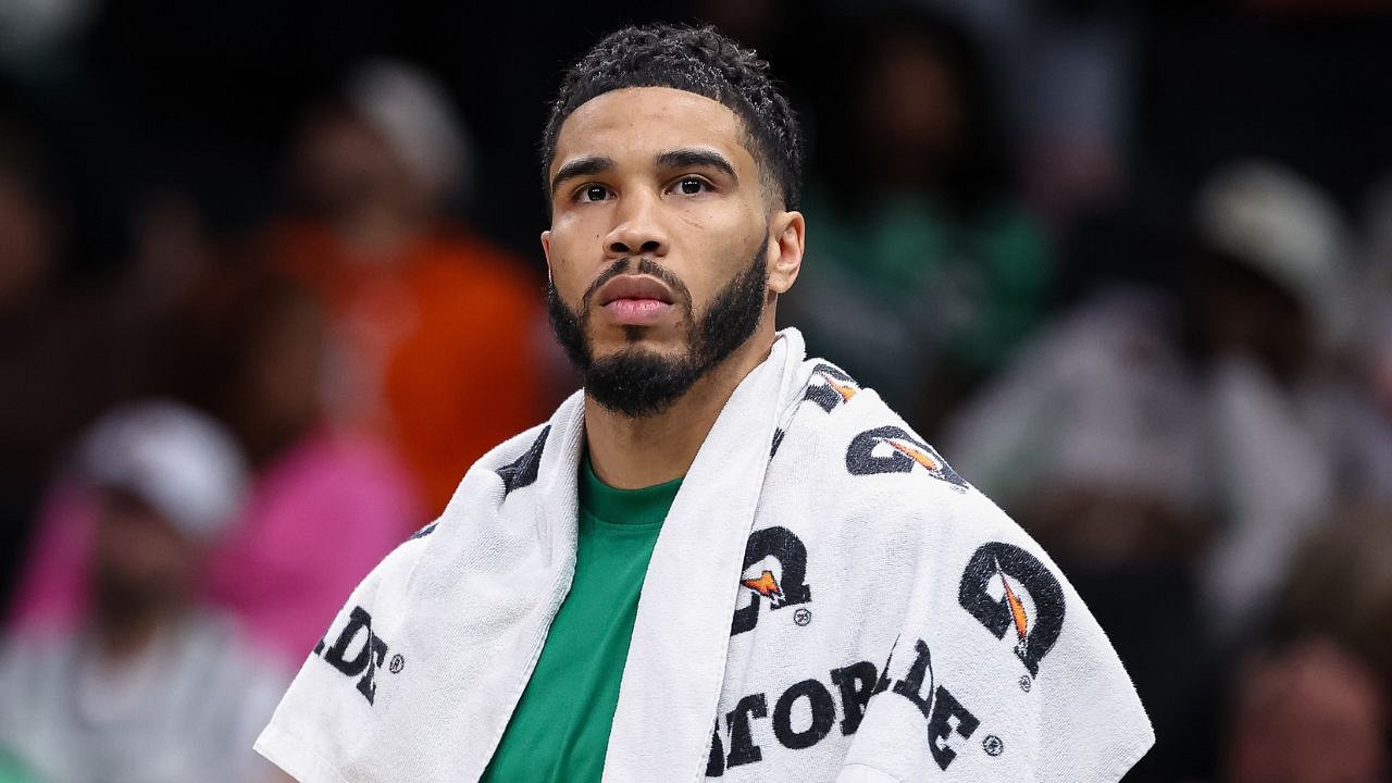Jayson Tatum Injury Update: Bone Bruise And Game 2 Availability Jayson Tatum Injury Update: Bone Bruise And Game 2 Availability