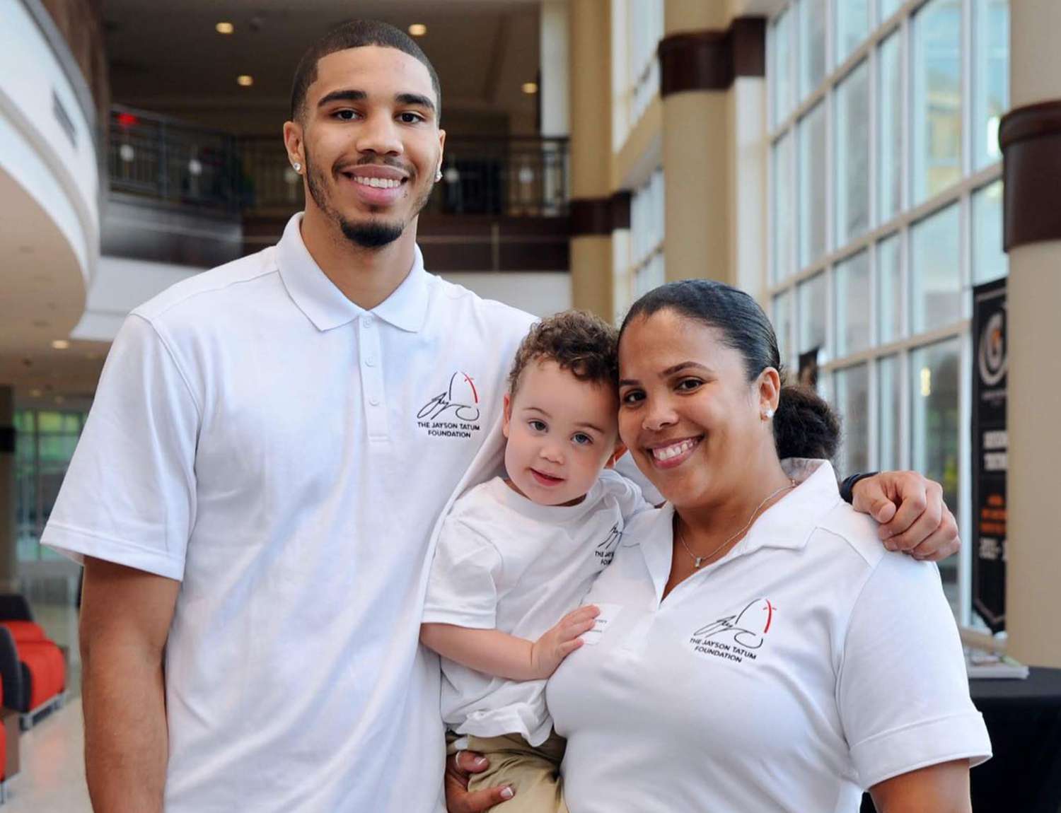 Jayson Tatum's Full-Circle Moment: Reflections On Grooming And Confidence Jayson Tatum's Full-Circle Moment: Reflections On Grooming And Confidence