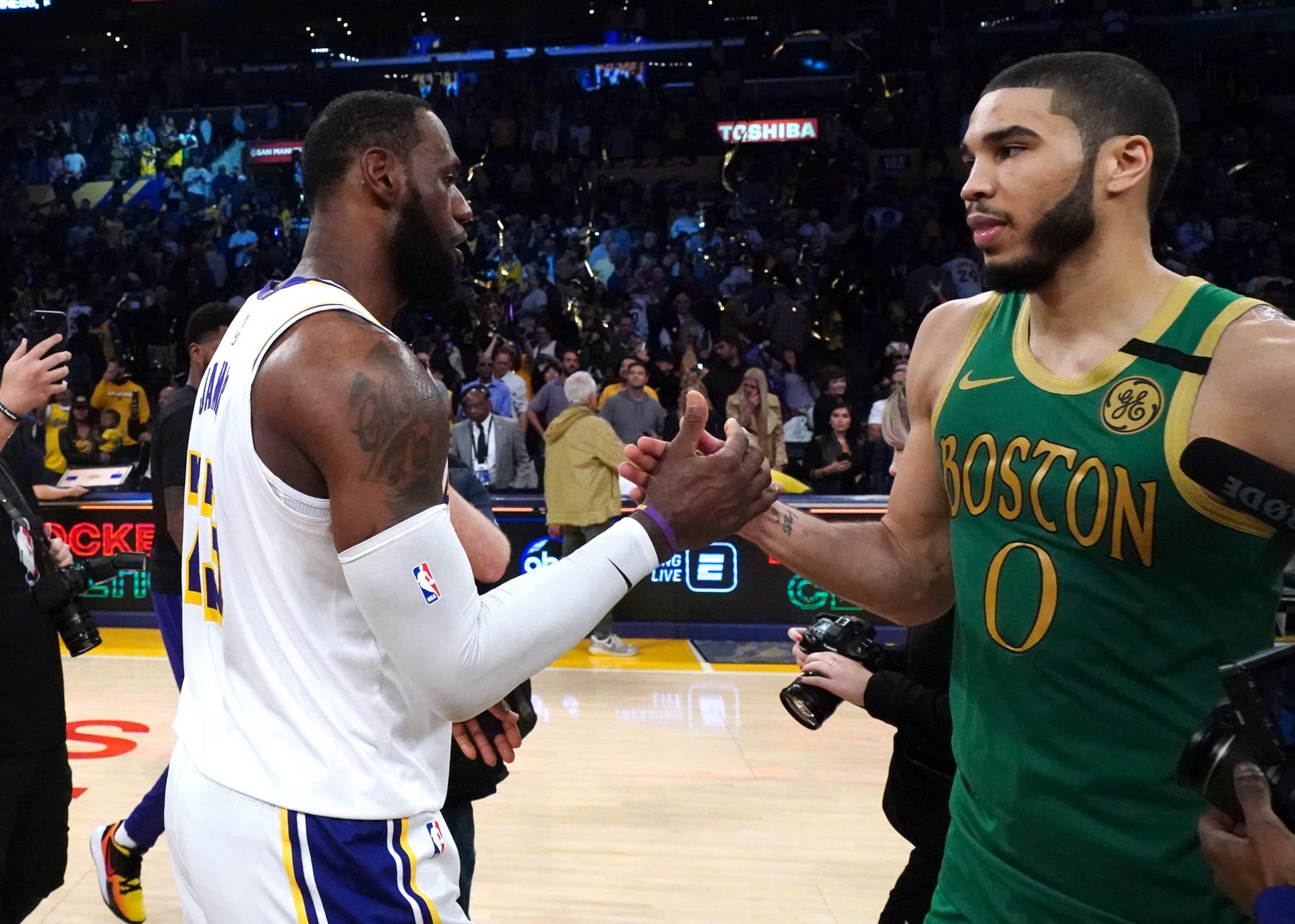 Jayson Tatum's Respect: Knicks Earn Celtics Star's Praise After Game 1 Jayson Tatum's Respect: Knicks Earn Celtics Star's Praise After Game 1