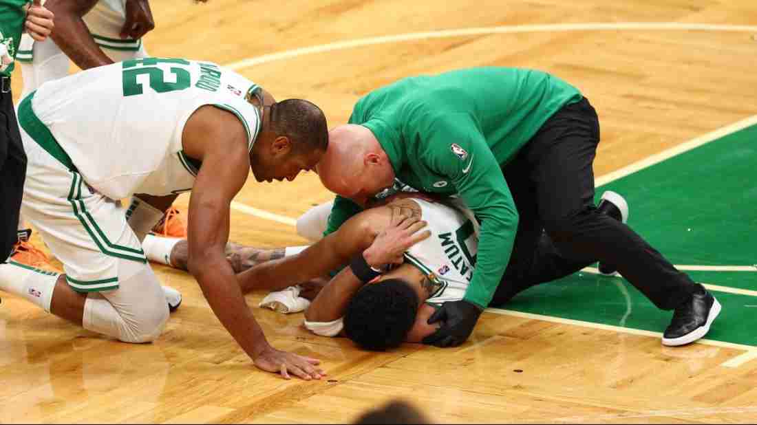 Jayson Tatum's Wrist Injury: Boston Celtics Coach Gives Update Jayson Tatum's Wrist Injury: Boston Celtics Coach Gives Update