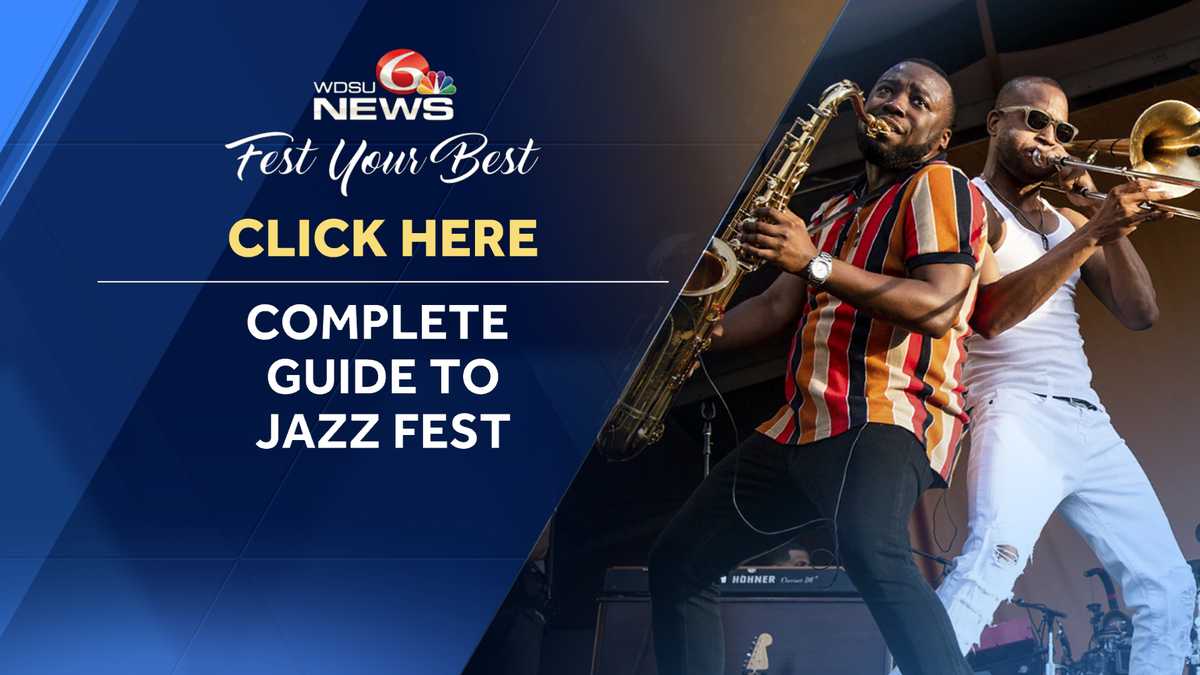 Jazz Fest New Orleans: The Ultimate Guide Jazz Fest New Orleans: The Ultimate Guide