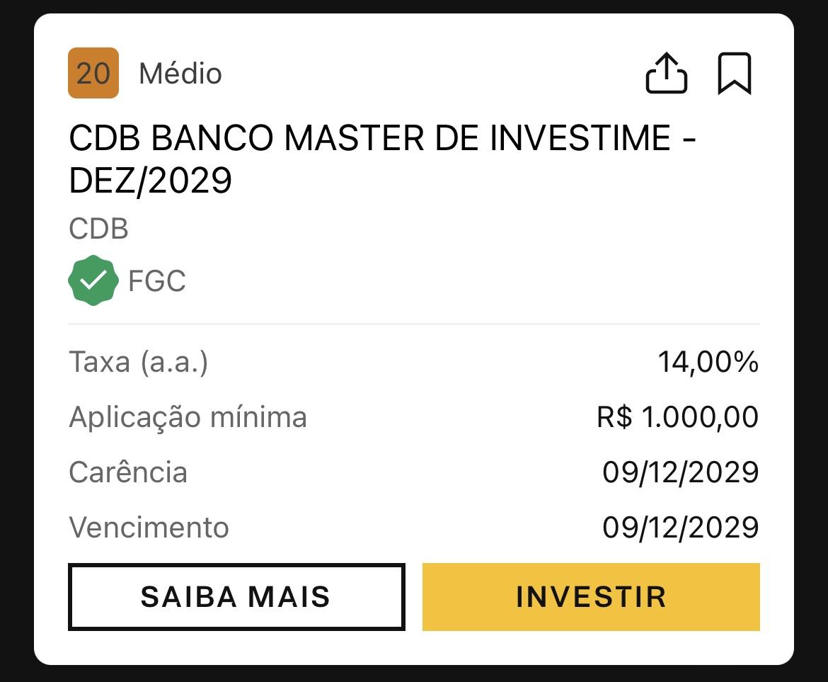 JBSS3: Batistas Abandon Banco Master Asset Purchase Discussions JBSS3: Batistas Abandon Banco Master Asset Purchase Discussions