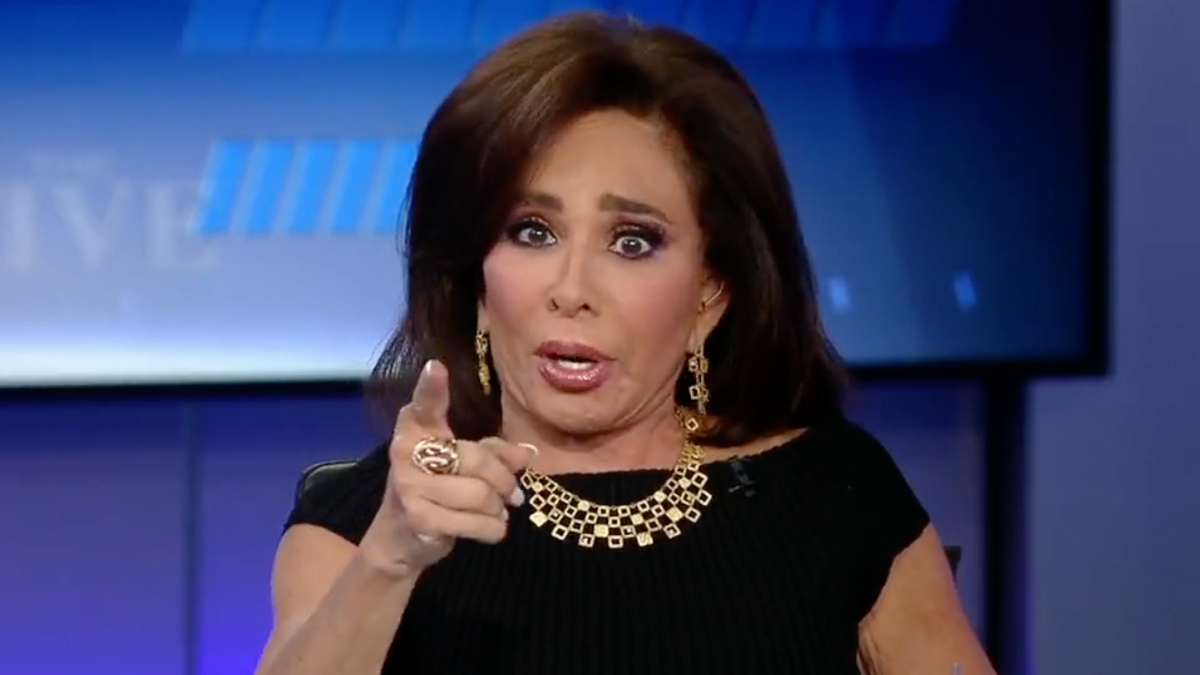 Jeanine Pirro Advises Ignoring The Stock Market In Coming Weeks Jeanine Pirro Advises Ignoring The Stock Market In Coming Weeks
