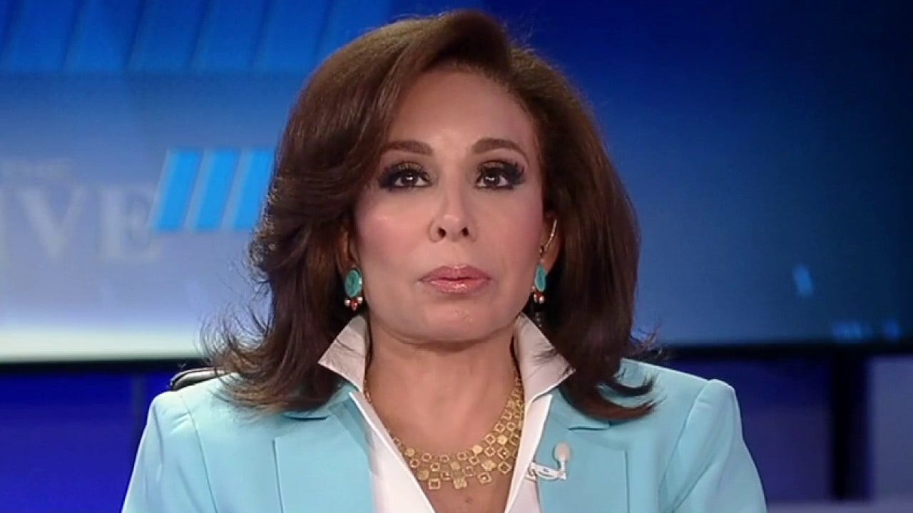 Jeanine Pirro: Trump's Choice For Top D.C. Prosecutor Jeanine Pirro: Trump's Choice For Top D.C. Prosecutor