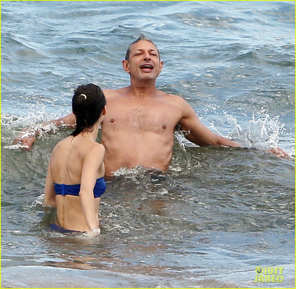 Jeff Goldblum And Emilie Livingston: A Look At Their Family Jeff Goldblum And Emilie Livingston: A Look At Their Family
