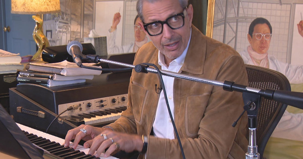 Jeff Goldblum & The Mildred Snitzer Orchestra's Jeff Goldblum & The Mildred Snitzer Orchestra's