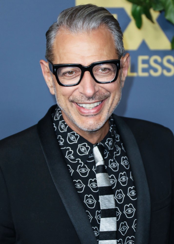 Jeff Goldblum Releases Unexpected New Album Jeff Goldblum Releases Unexpected New Album