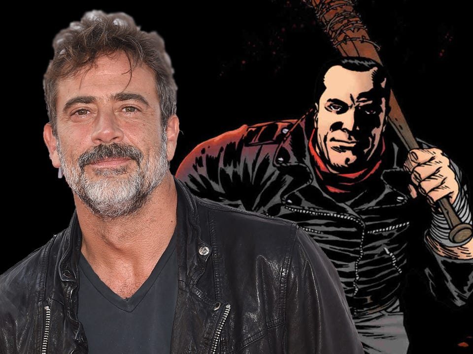 Jeffrey Dean Morgan On Negan's Fortnite Role: An Exclusive Interview Jeffrey Dean Morgan On Negan's Fortnite Role: An Exclusive Interview