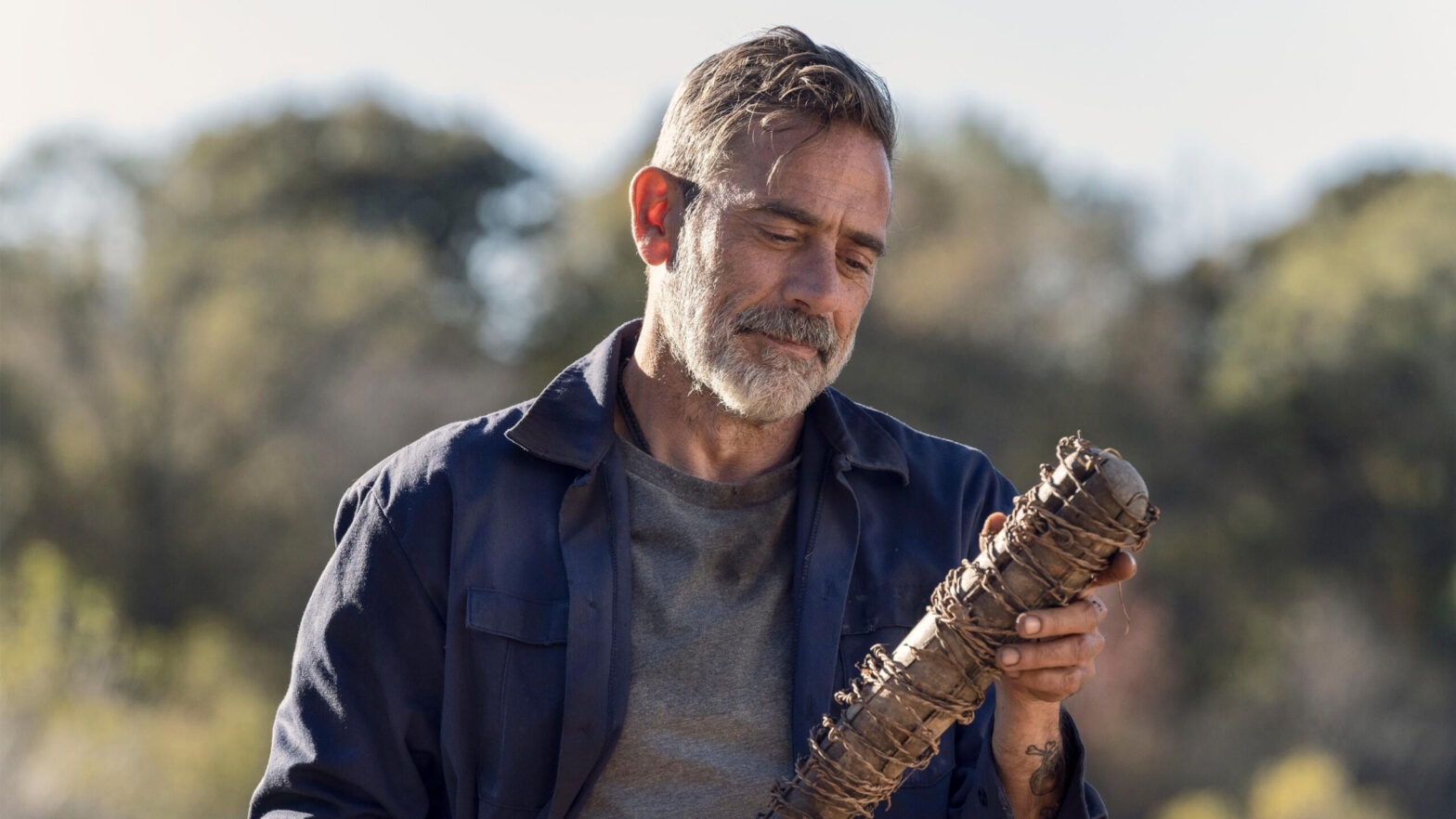 Jeffrey Dean Morgan Reveals Details About Negan's Fortnite Integration Jeffrey Dean Morgan Reveals Details About Negan's Fortnite Integration