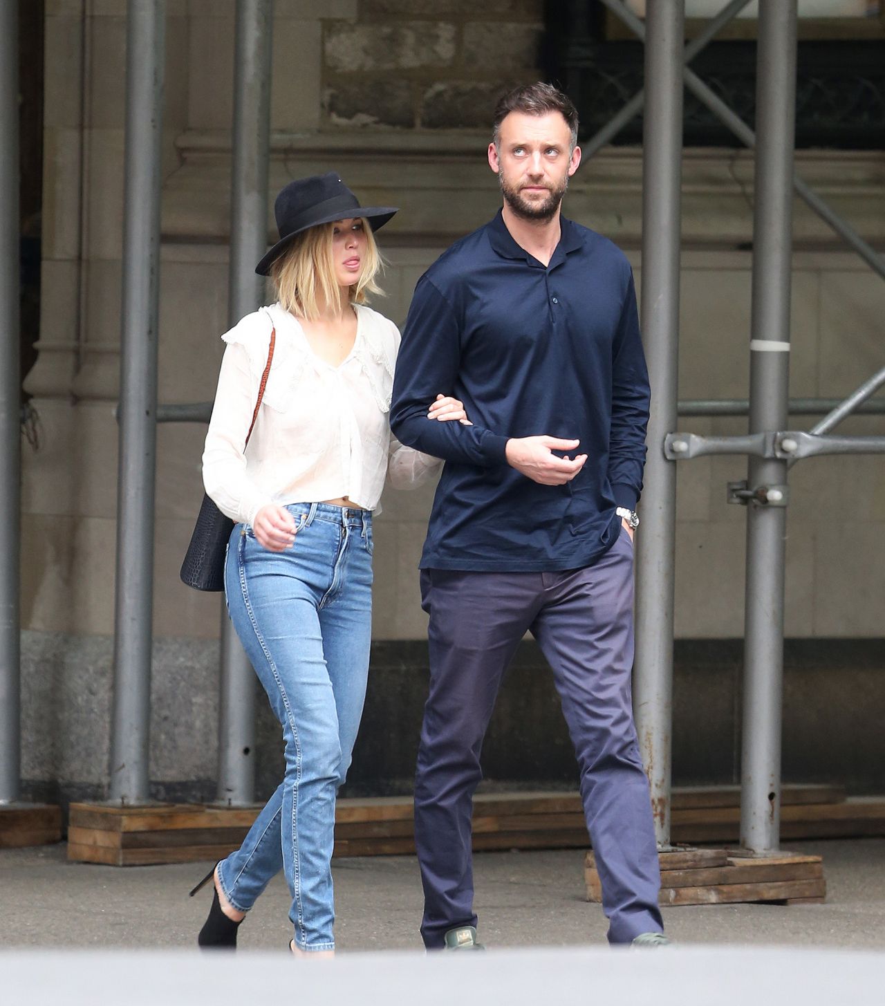 Jennifer Lawrence And Cooke Maroney: New Photos Surface Amidst Baby No. 2 Speculation Jennifer Lawrence And Cooke Maroney: New Photos Surface Amidst Baby No. 2 Speculation