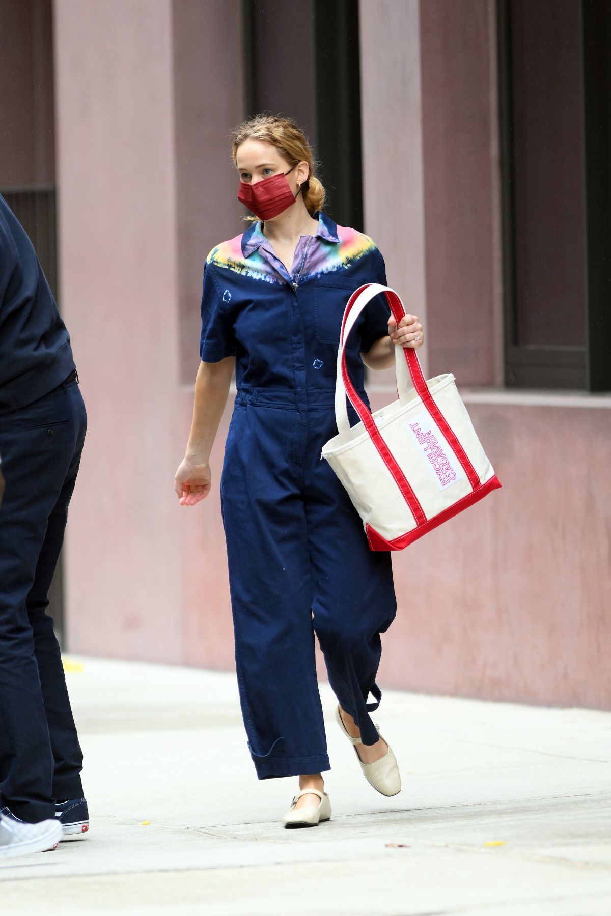 Jennifer Lawrence And Cooke Maroney Spotted Out Following Baby No. 2 Reports Jennifer Lawrence And Cooke Maroney Spotted Out Following Baby No. 2 Reports