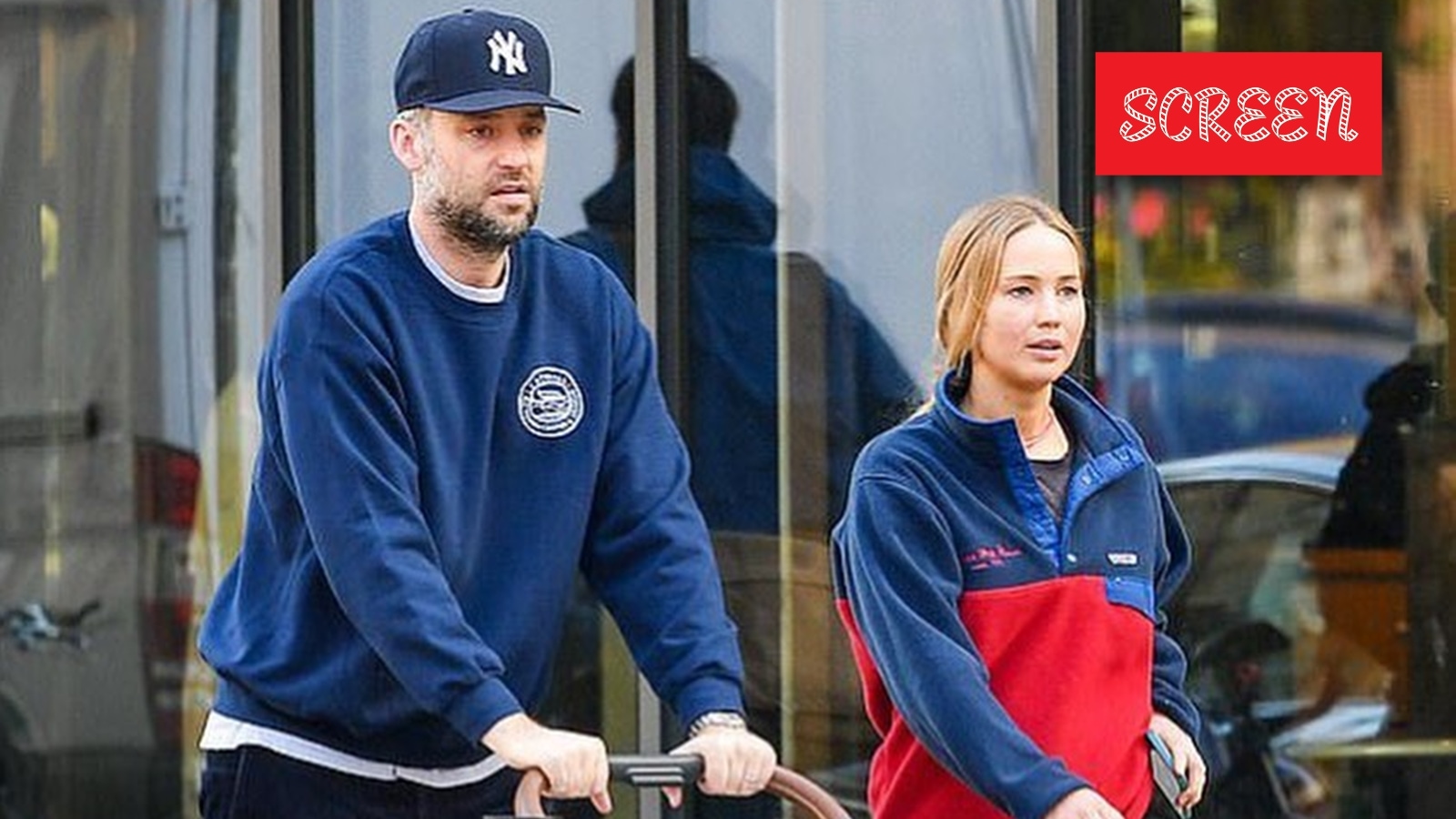 Jennifer Lawrence Welcomes Second Child With Husband Cooke Maroney Jennifer Lawrence Welcomes Second Child With Husband Cooke Maroney