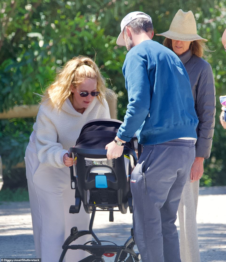 Jennifer Lawrence's Second Baby: A Look At Her Growing Family Jennifer Lawrence's Second Baby: A Look At Her Growing Family