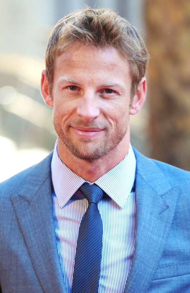 Jenson Button: No UK Return After £250k London Robbery Jenson Button: No UK Return After £250k London Robbery