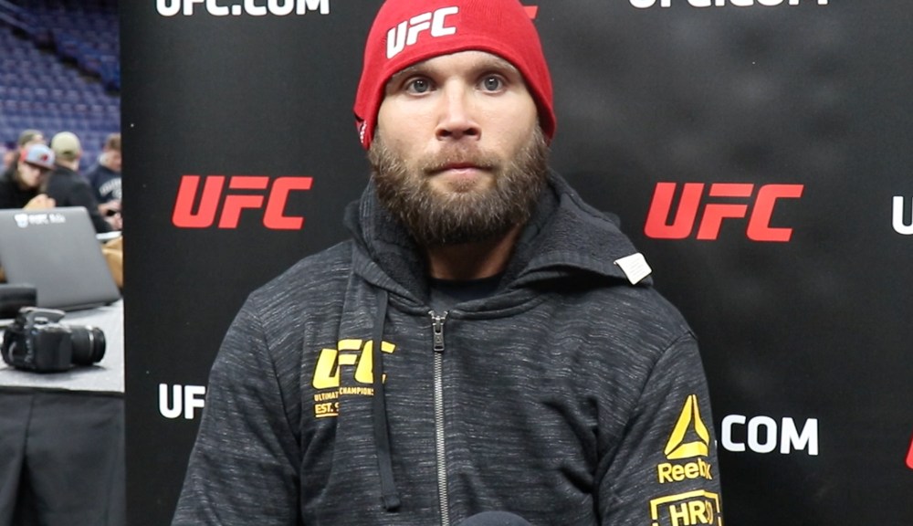 Jeremy Stephens' Shocking Return To The UFC: Fan Reactions Jeremy Stephens' Shocking Return To The UFC: Fan Reactions