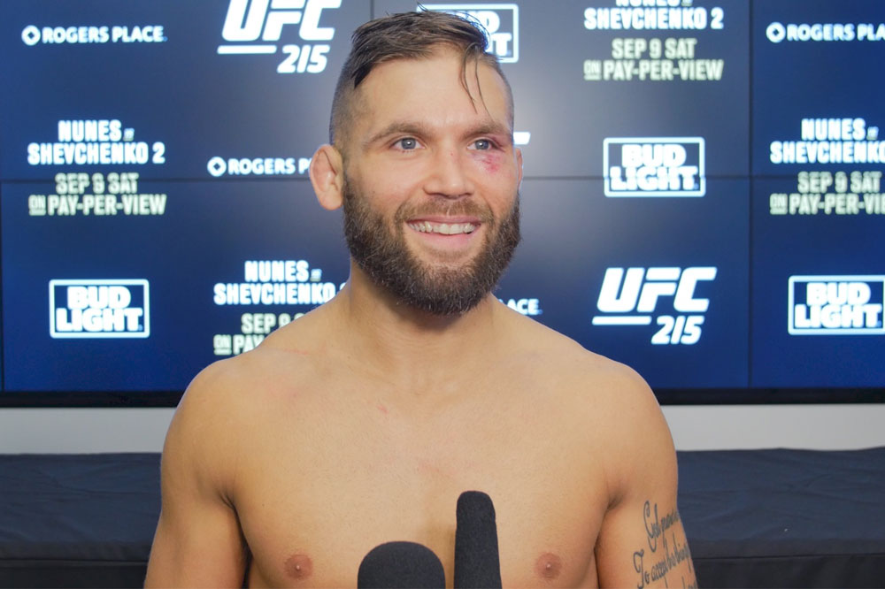 Jeremy Stephens' UFC Return: Fans React To Shocking Comeback Jeremy Stephens' UFC Return: Fans React To Shocking Comeback