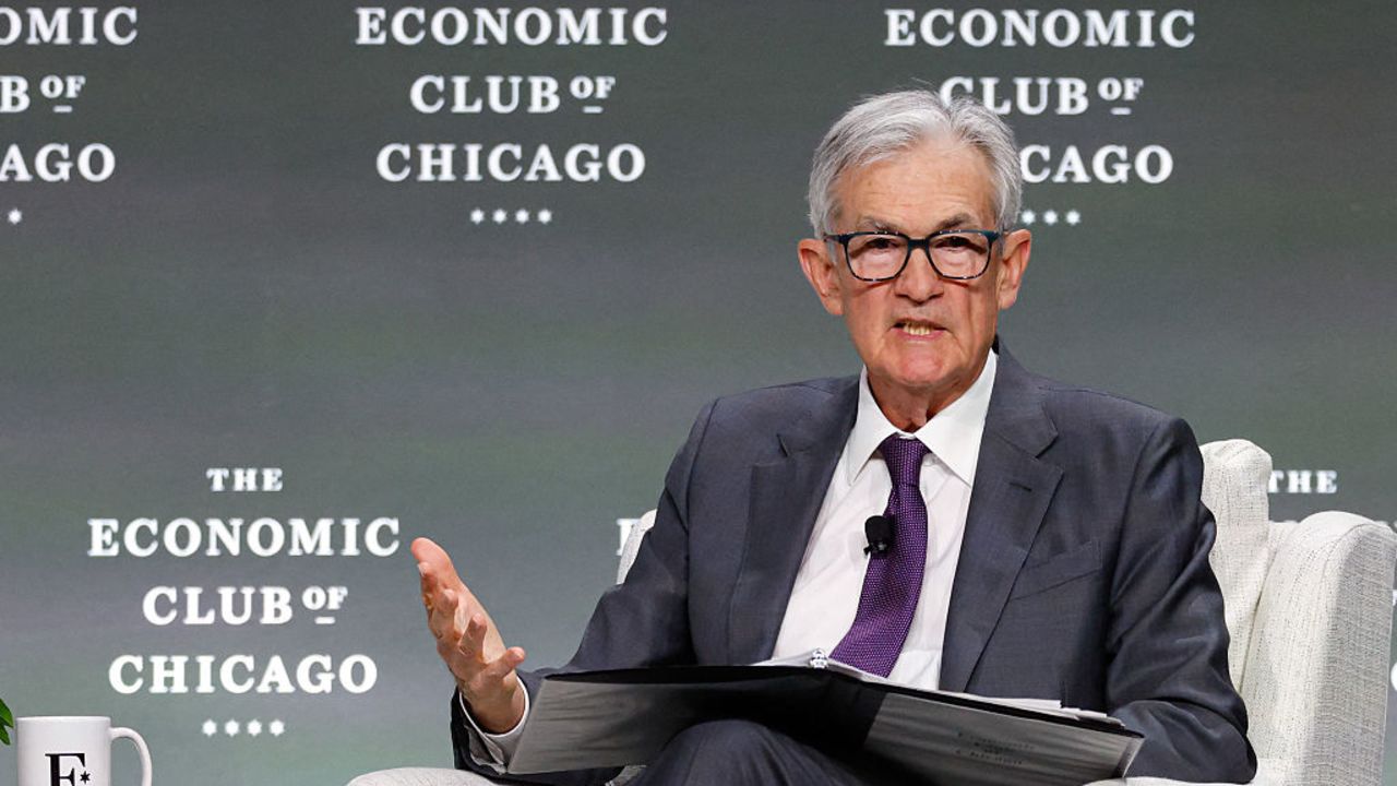 Jerome Powell: Trade Tariffs Could Hamper Fed's Economic Policy Jerome Powell: Trade Tariffs Could Hamper Fed's Economic Policy
