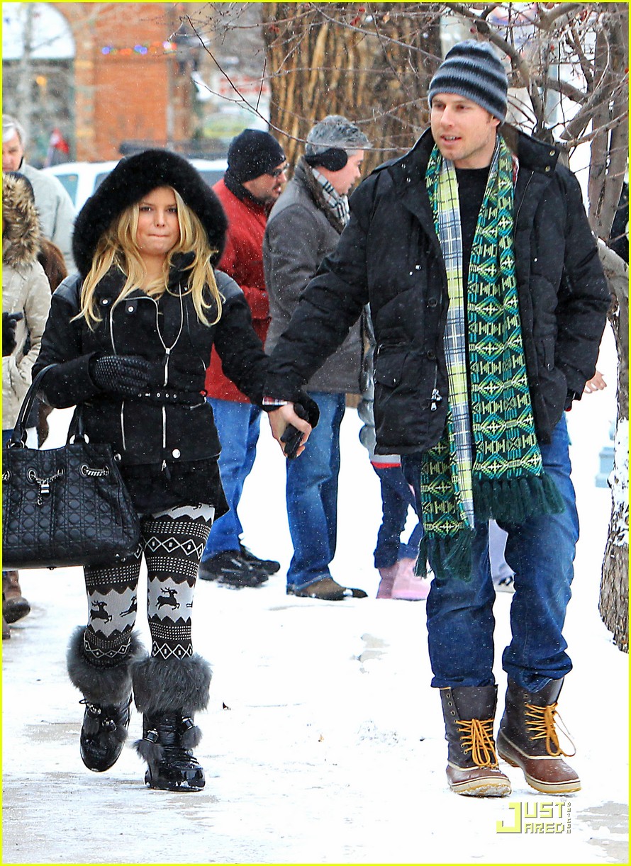 Jessica Simpson And Eric Johnson: A Look At Their Recent Public Appearances Following Split Announcement Jessica Simpson And Eric Johnson: A Look At Their Recent Public Appearances Following Split Announcement