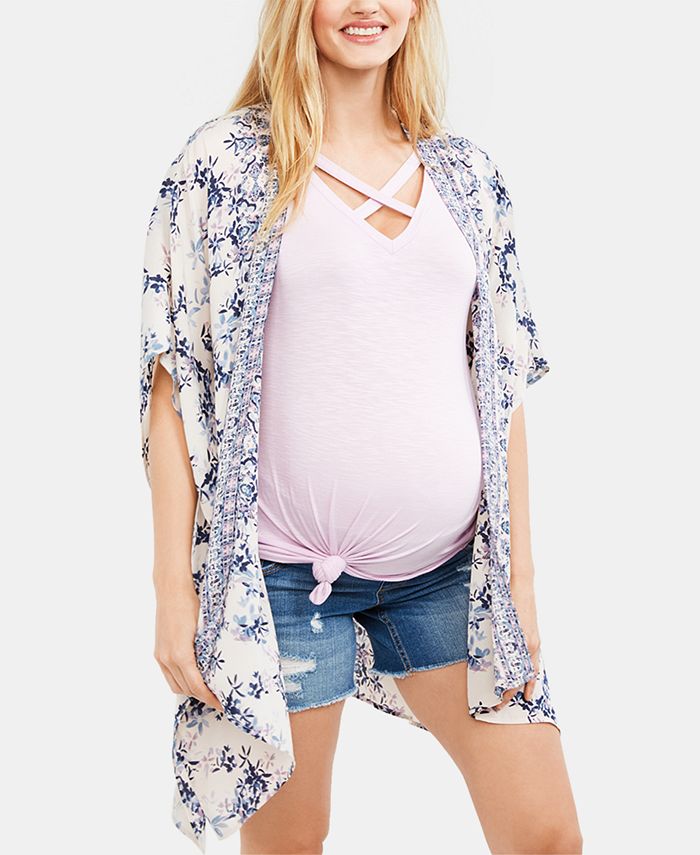 Jessica Simpson Kimono Cardigan: Walmart's $29 Bestseller Jessica Simpson Kimono Cardigan: Walmart's $29 Bestseller