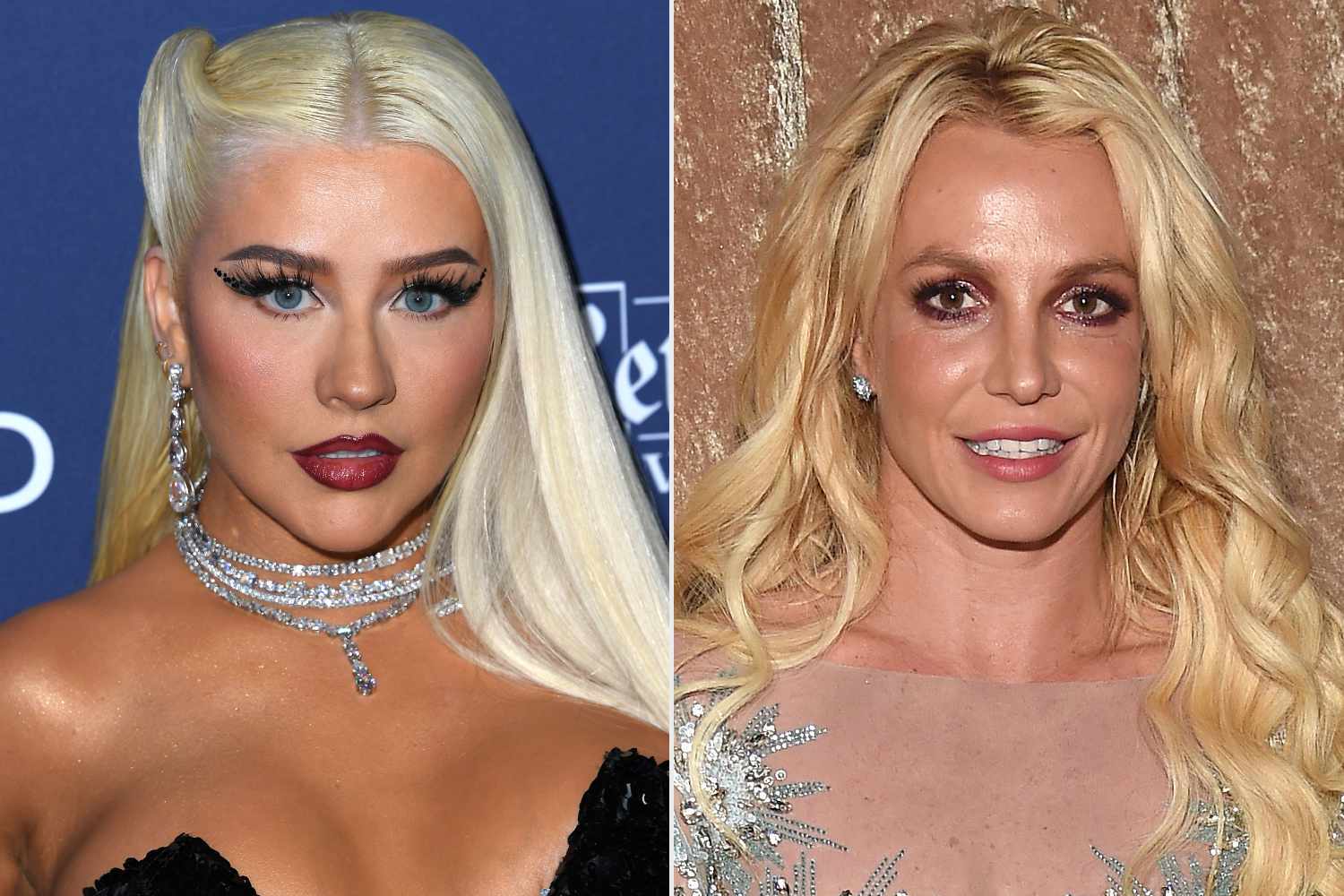 Jessica Simpson On Feeling Like A Failure: Comparing Careers With Britney And Christina Aguilera Jessica Simpson On Feeling Like A Failure: Comparing Careers With Britney And Christina Aguilera
