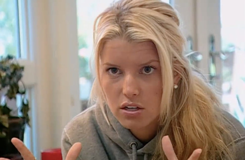 Jessica Simpson Opens Up About The Pain Of A Failed Marriage Jessica Simpson Opens Up About The Pain Of A Failed Marriage