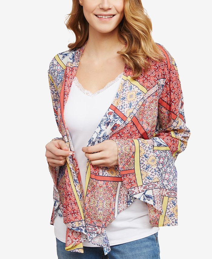 Jessica Simpson Walmart Kimono Cardigan: $29 Bestseller Jessica Simpson Walmart Kimono Cardigan: $29 Bestseller