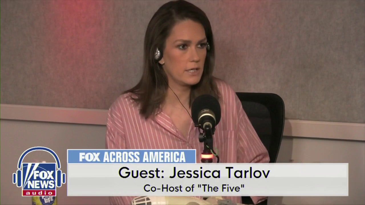 Jessica Tarlov Criticizes Jeanine Pirro's Support Of Canada Trade War Jessica Tarlov Criticizes Jeanine Pirro's Support Of Canada Trade War