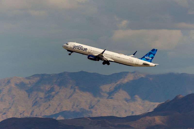 JetBlue Suspends Haiti Flights Amid Civil Unrest JetBlue Suspends Haiti Flights Amid Civil Unrest