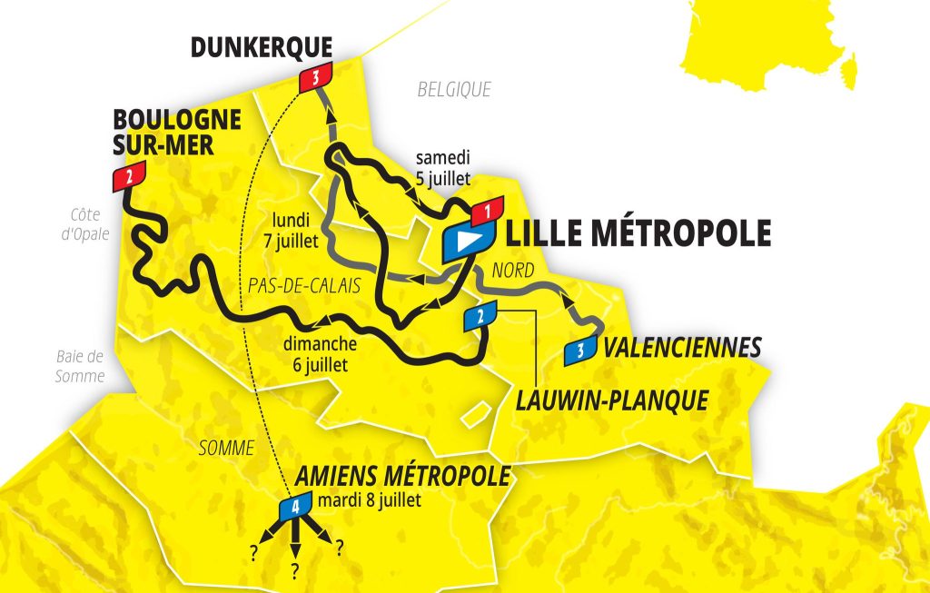 Jeu De Management Cycliste RTBF : Prenez Le Départ Pour Le Tour De France ! Jeu De Management Cycliste RTBF : Prenez Le Départ Pour Le Tour De France !