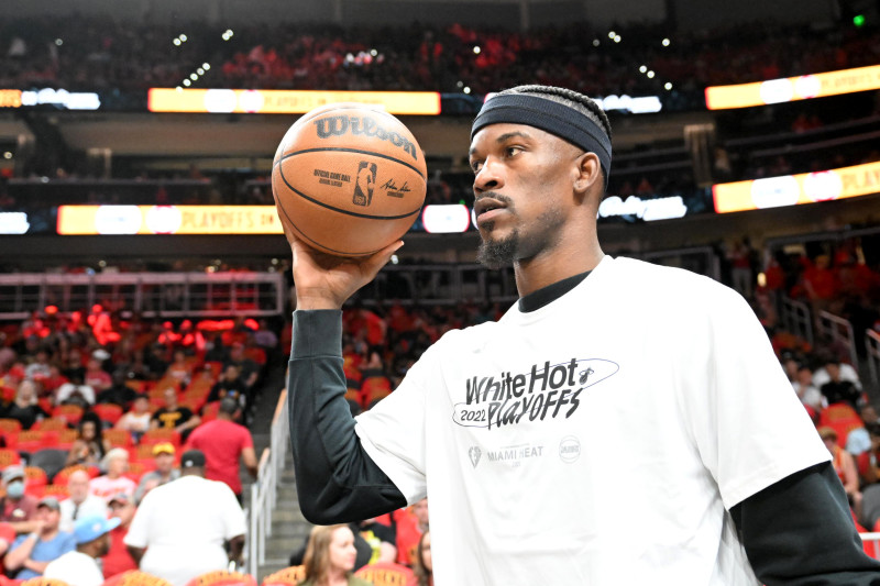 Jimmy Butler Injury Update: How It Affects Warriors-Rockets Game 4 Jimmy Butler Injury Update: How It Affects Warriors-Rockets Game 4