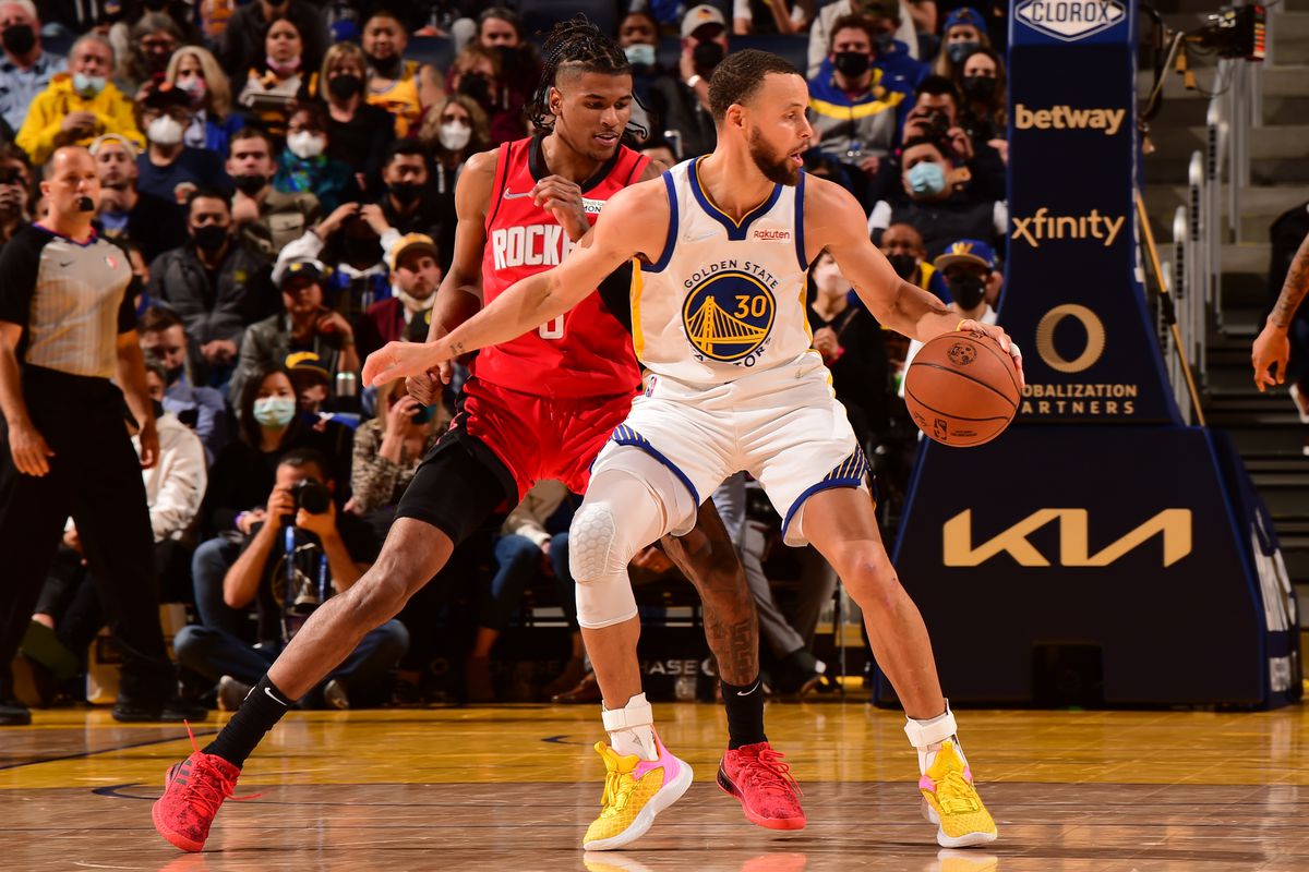 Jimmy Butler's Impact: Golden State Warriors Defeat Houston Rockets
